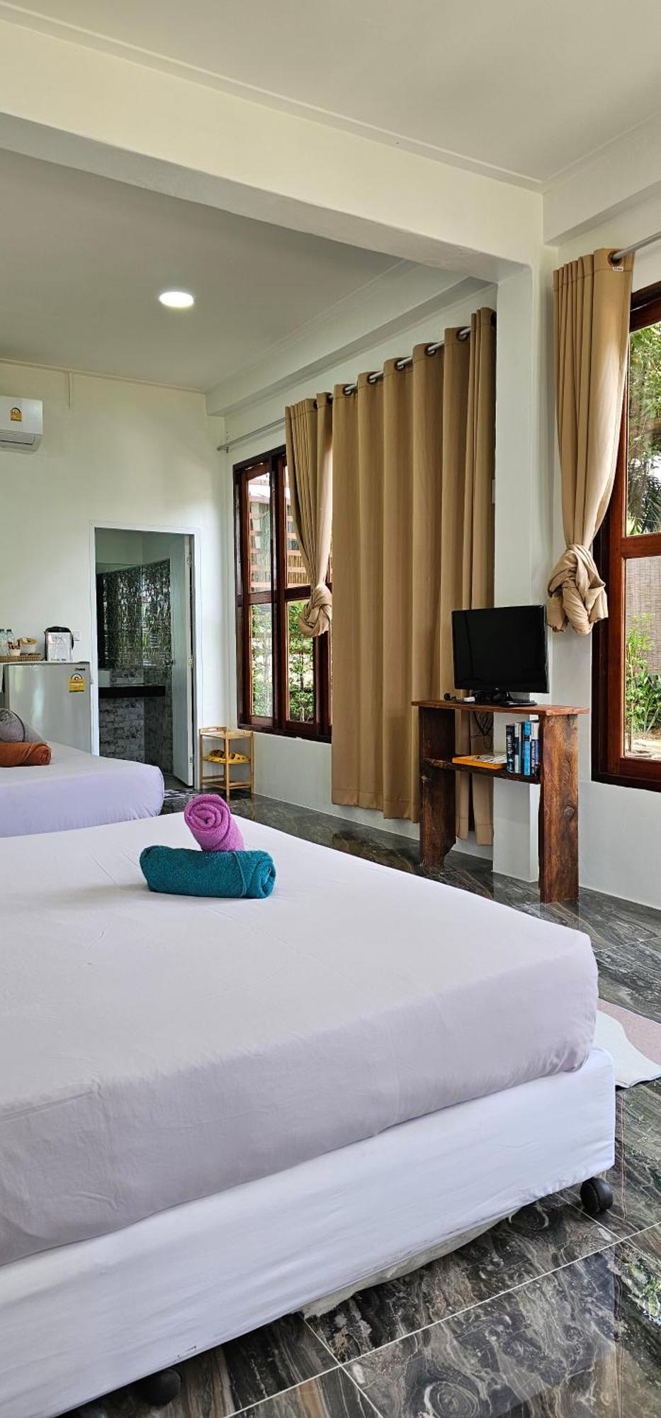 Viking Holiday Resort Koh Samet Номер фото