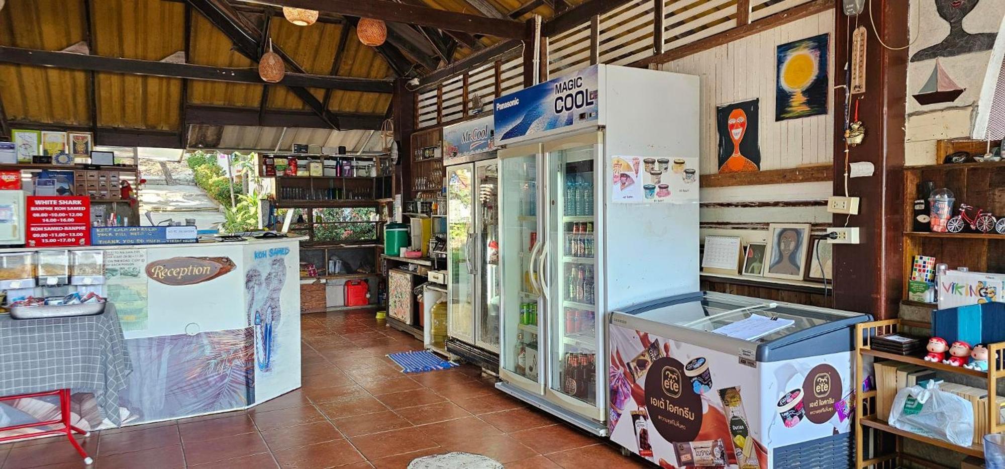 Viking Holiday Resort Koh Samet Екстер'єр фото